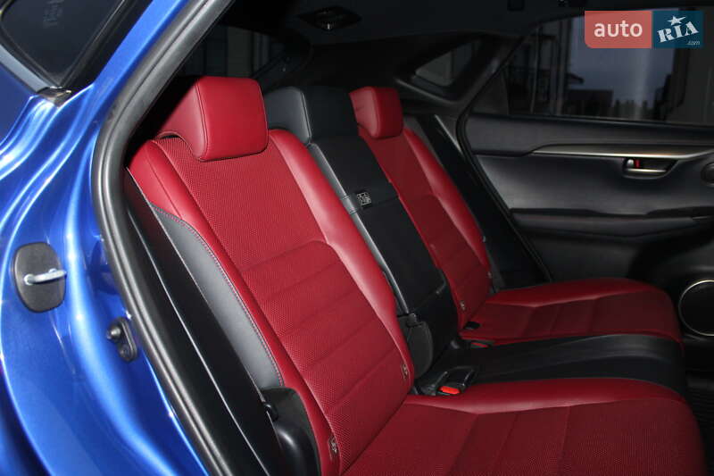 Внедорожник / Кроссовер Lexus NX 2016 в Трускавце фото 105 Внедорожник / Кроссовер Lexus NX 2016 в Трускавце