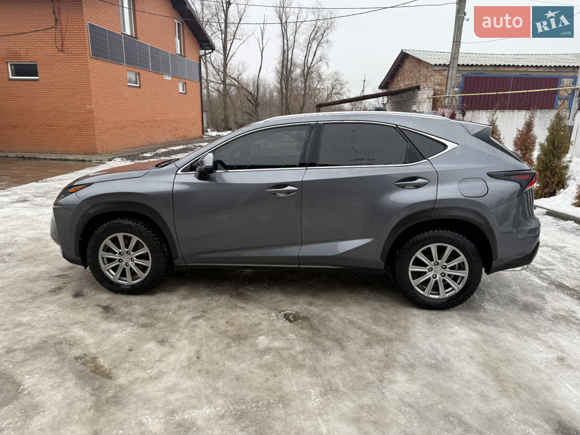 2015 Lexus NX - мініатюра 5