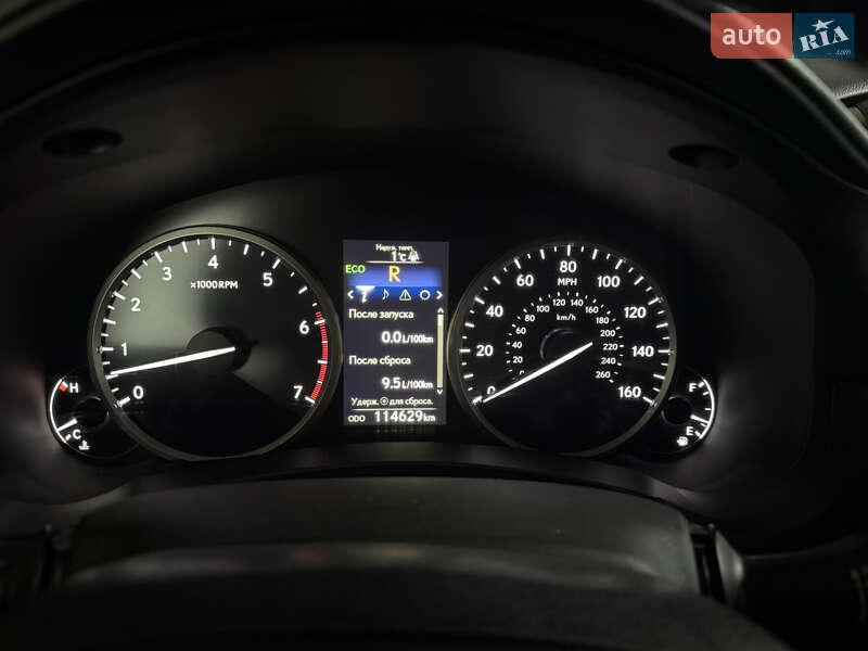 Позашляховик / Кросовер Lexus NX 2015 в Ромнах