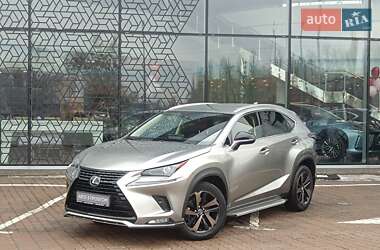 Позашляховик / Кросовер Lexus NX 2020 в Києві
