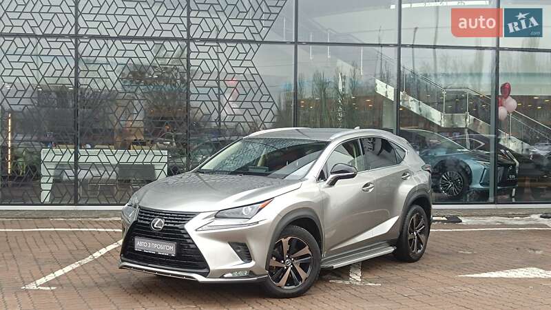 Внедорожник / Кроссовер Lexus NX 2020 в Киеве