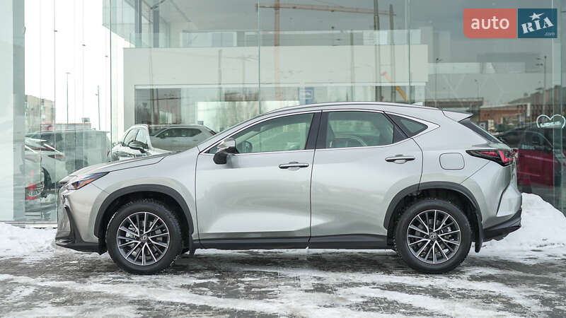 Позашляховик / Кросовер Lexus NX 2023 в Львові