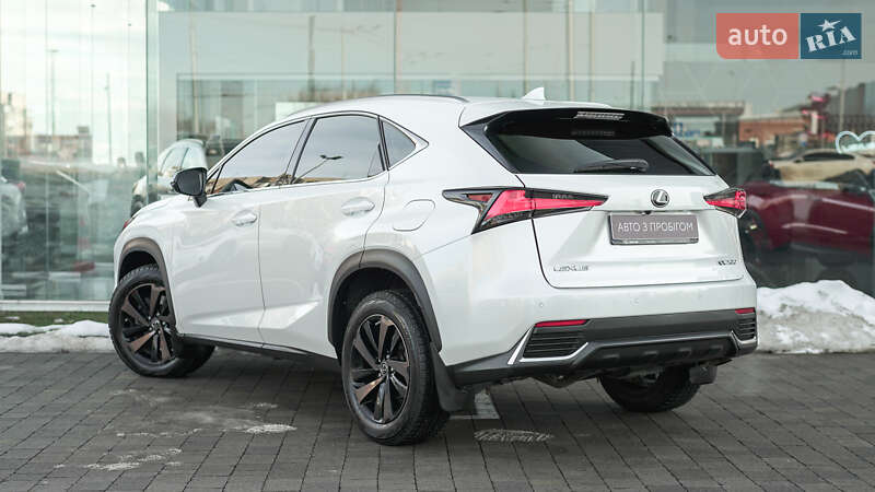 Позашляховик / Кросовер Lexus NX 2020 в Львові фото 2 Позашляховик / Кросовер Lexus NX 2020 в Львові