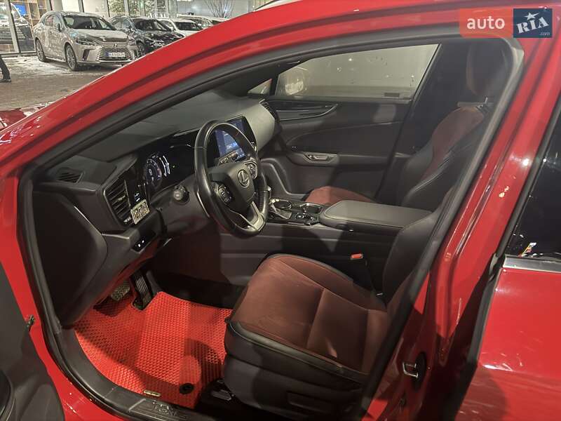 Внедорожник / Кроссовер Lexus NX 2022 в Киеве фото 6 Внедорожник / Кроссовер Lexus NX 2022 в Киеве