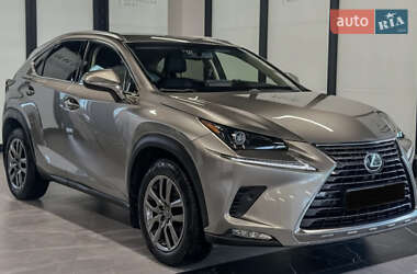 Внедорожник / Кроссовер Lexus NX 2019 в Ужгороде