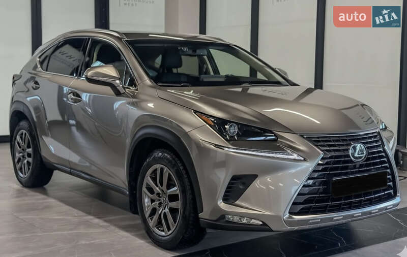 Lexus NX 2019 Lexus NX 2019