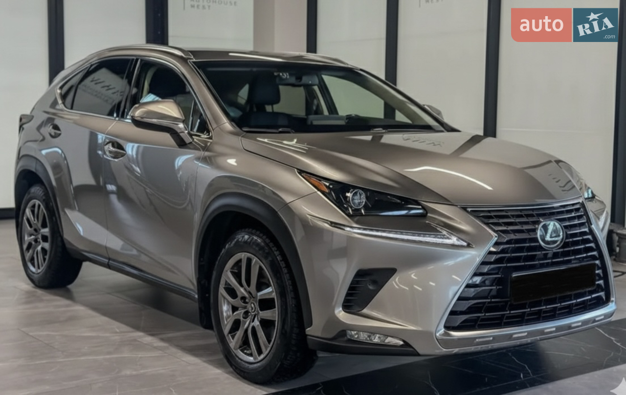 2019 Lexus NX - мініатюра 34