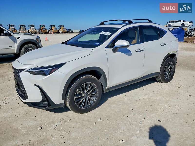 Lexus NX 2025 Lexus NX 2025