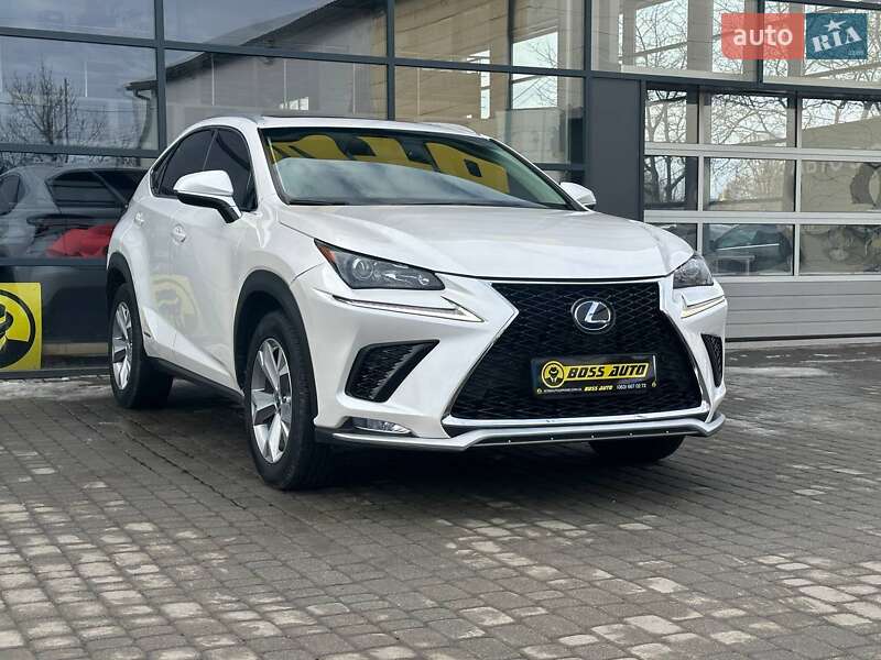 Lexus NX 2016 Lexus NX 2016