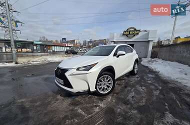 Внедорожник / Кроссовер Lexus NX 2016 в Киеве