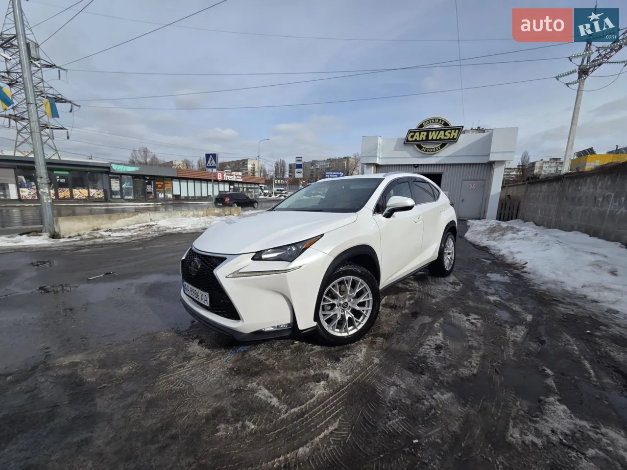 2015 Lexus NX - мініатюра 50