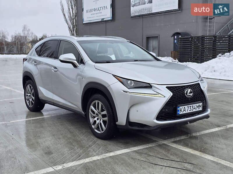 Внедорожник / Кроссовер Lexus NX 2015 в Киеве фото 11 Внедорожник / Кроссовер Lexus NX 2015 в Киеве