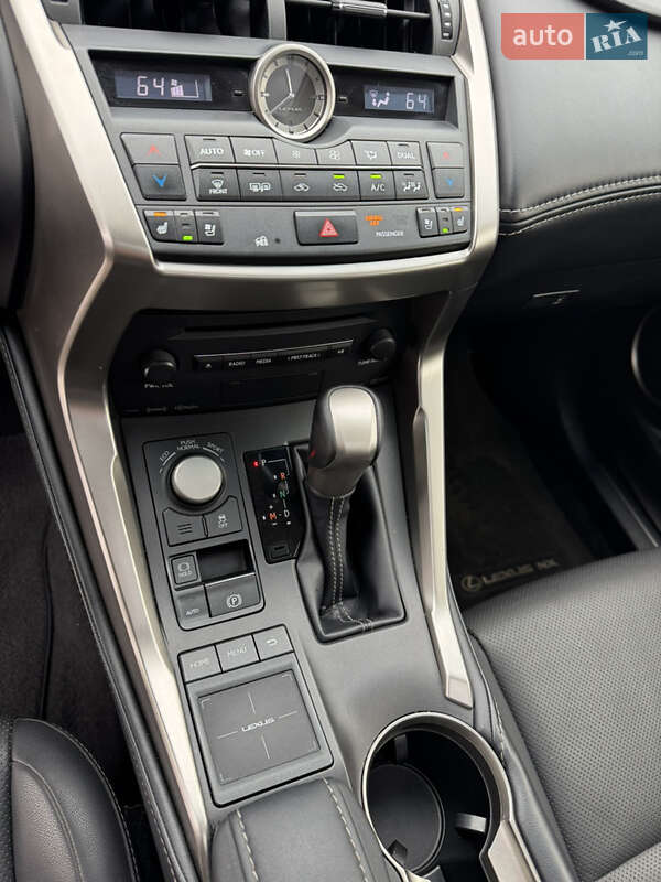 Внедорожник / Кроссовер Lexus NX 2015 в Киеве фото 33 Внедорожник / Кроссовер Lexus NX 2015 в Киеве