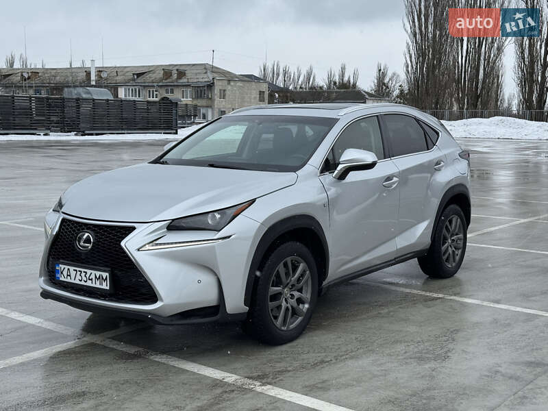 Внедорожник / Кроссовер Lexus NX 2015 в Киеве фото 40 Внедорожник / Кроссовер Lexus NX 2015 в Киеве
