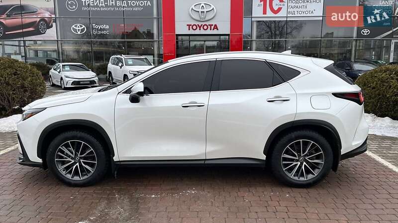 Внедорожник / Кроссовер Lexus NX 2023 в Хмельницком фото 3 Внедорожник / Кроссовер Lexus NX 2023 в Хмельницком