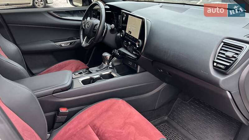 Внедорожник / Кроссовер Lexus NX 2023 в Хмельницком фото 6 Внедорожник / Кроссовер Lexus NX 2023 в Хмельницком