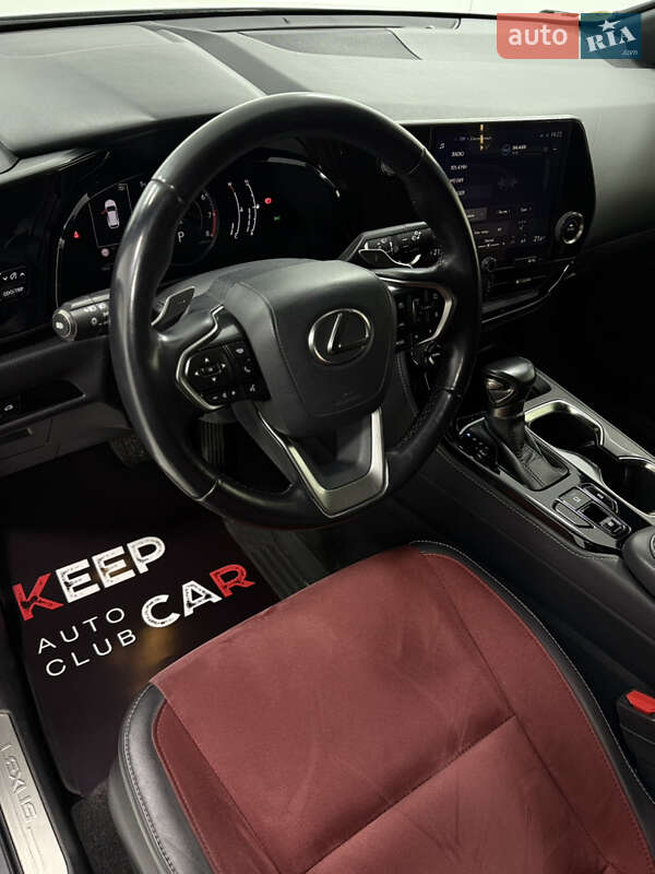 Внедорожник / Кроссовер Lexus NX 2022 в Одессе