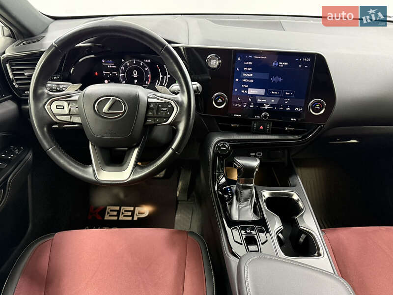 Внедорожник / Кроссовер Lexus NX 2022 в Одессе