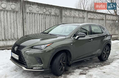 Внедорожник / Кроссовер Lexus NX 2021 в Киеве