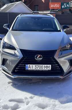 Позашляховик / Кросовер Lexus NX 2021 в Білій Церкві