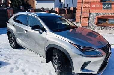 Внедорожник / Кроссовер Lexus NX 2021 в Белой Церкви