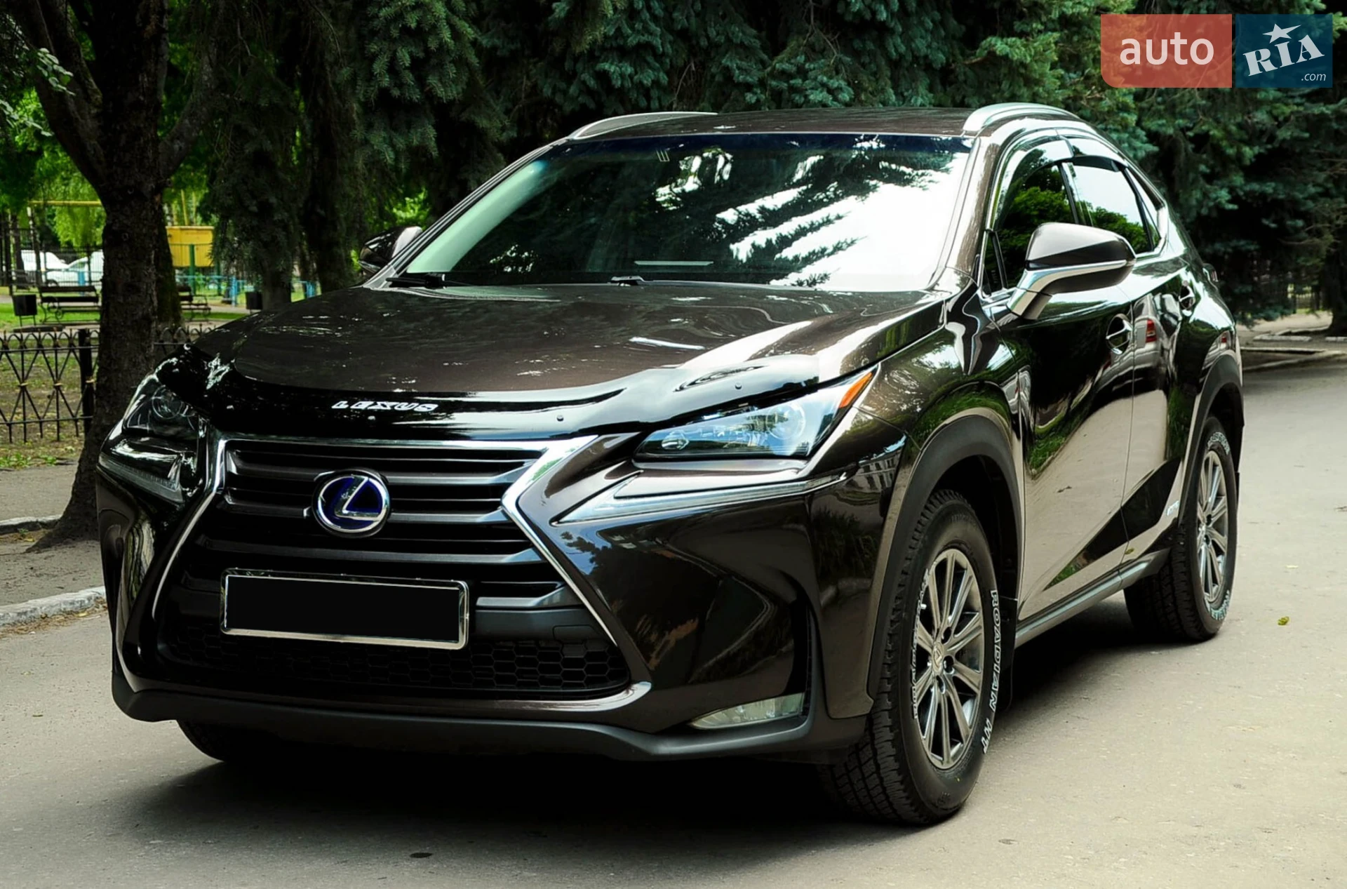 2015 Lexus NX - мініатюра 8