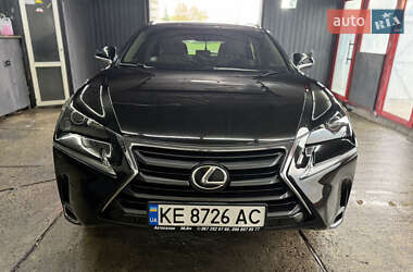 Позашляховик / Кросовер Lexus NX 2016 в Кременчуці