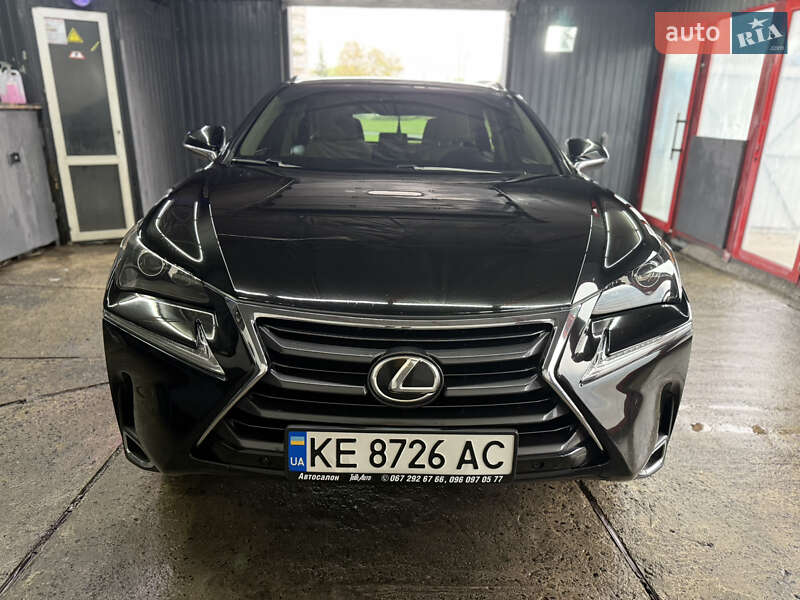 Lexus NX 2016 Lexus NX 2016