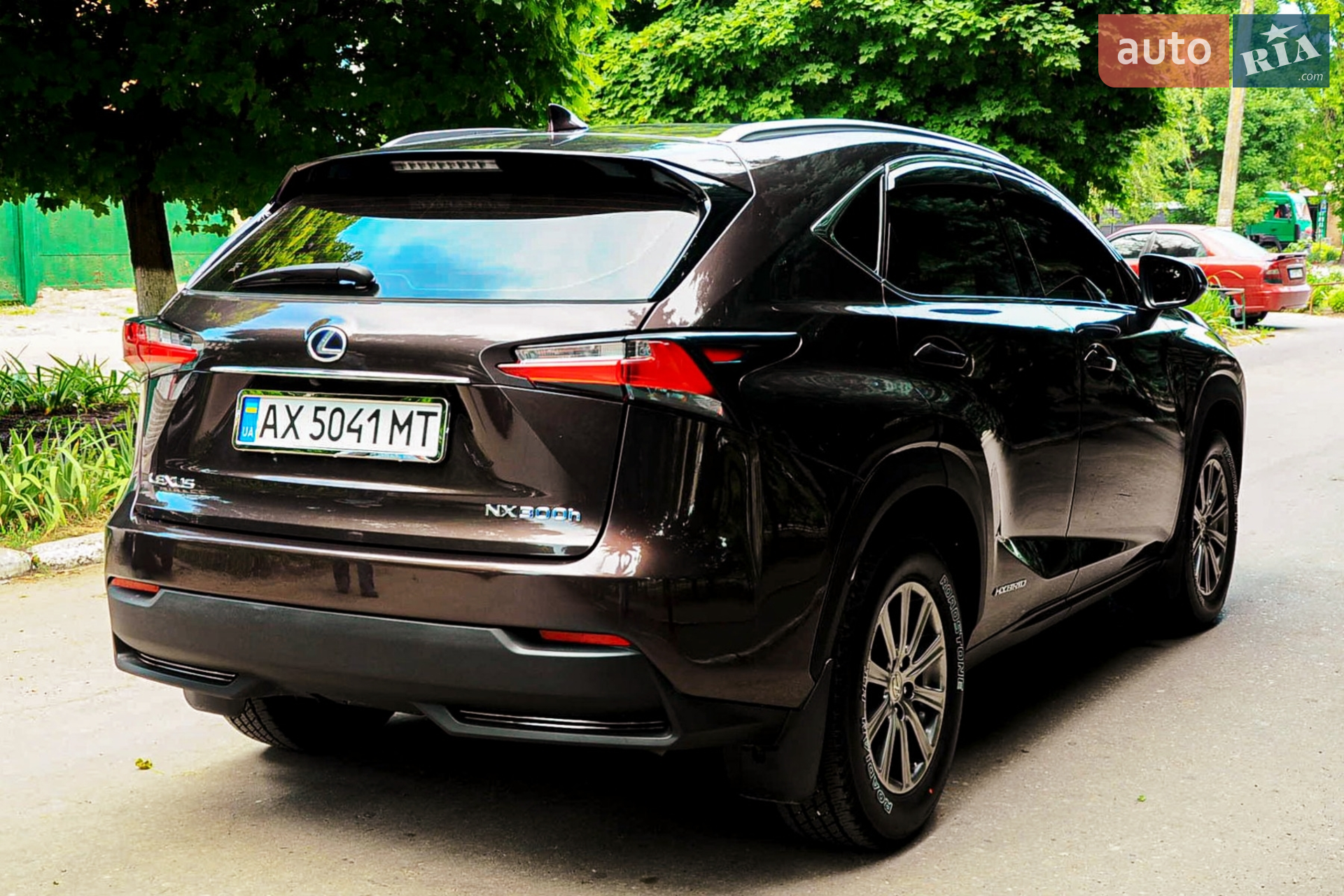 2015 Lexus NX - мініатюра 3