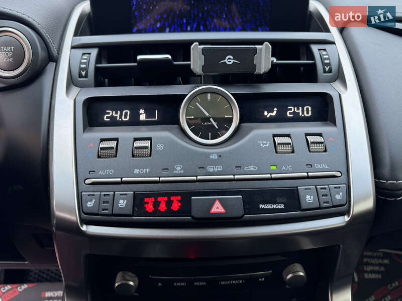 Позашляховик / Кросовер Lexus NX 2019 в Києві