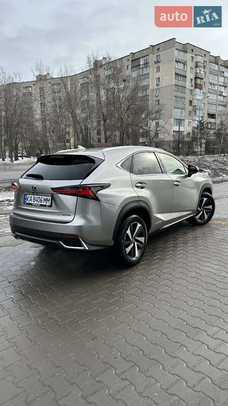 Внедорожник / Кроссовер Lexus NX 2018 в Киеве фото 7 Внедорожник / Кроссовер Lexus NX 2018 в Киеве