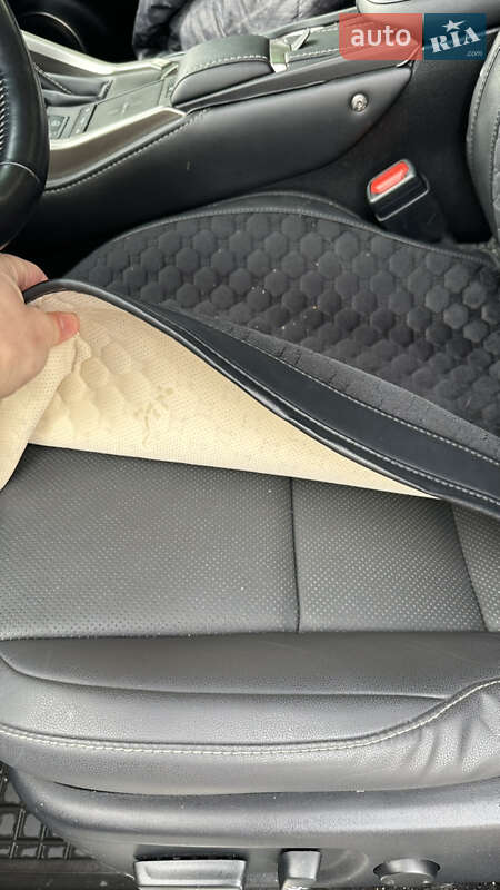 Внедорожник / Кроссовер Lexus NX 2018 в Киеве фото 10 Внедорожник / Кроссовер Lexus NX 2018 в Киеве