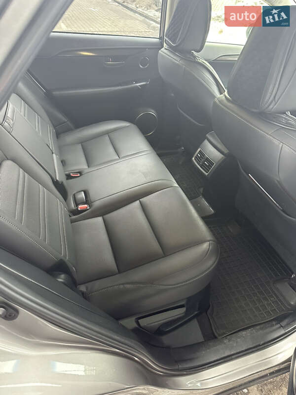 Внедорожник / Кроссовер Lexus NX 2018 в Киеве фото 14 Внедорожник / Кроссовер Lexus NX 2018 в Киеве