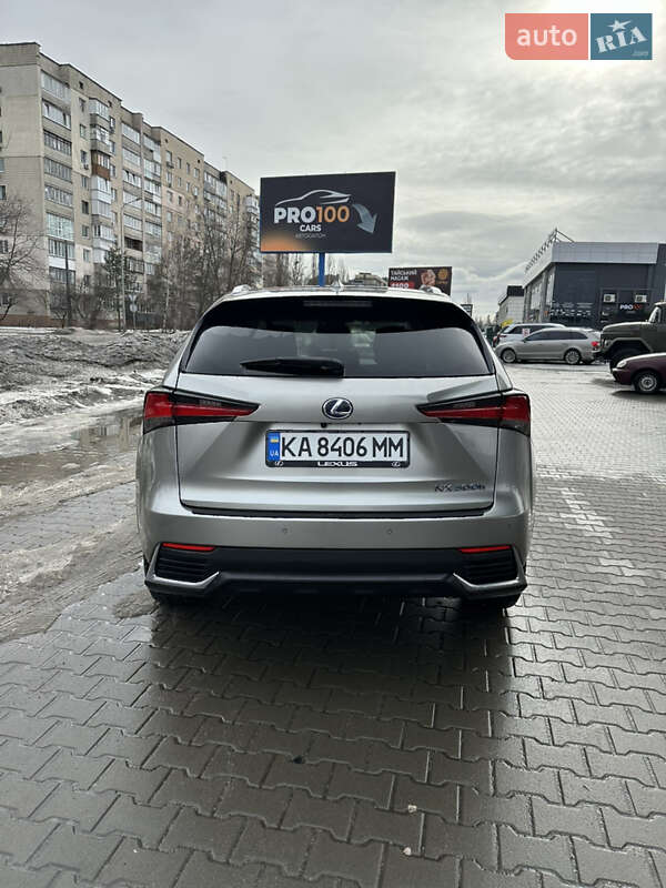 Внедорожник / Кроссовер Lexus NX 2018 в Киеве фото 19 Внедорожник / Кроссовер Lexus NX 2018 в Киеве