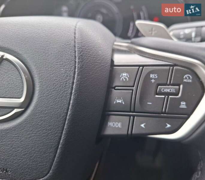 Внедорожник / Кроссовер Lexus NX 2023 в Киеве