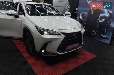 Внедорожник / Кроссовер Lexus NX 2024 в Кривом Роге
