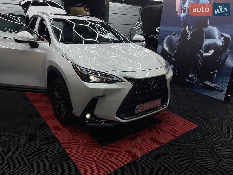 Внедорожник / Кроссовер Lexus NX 2024 в Кривом Роге
