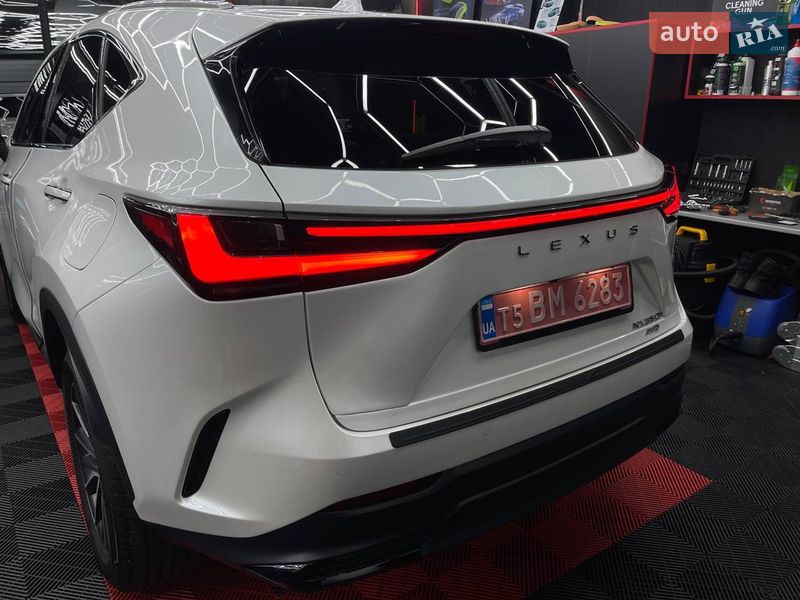 Внедорожник / Кроссовер Lexus NX 2024 в Кривом Роге