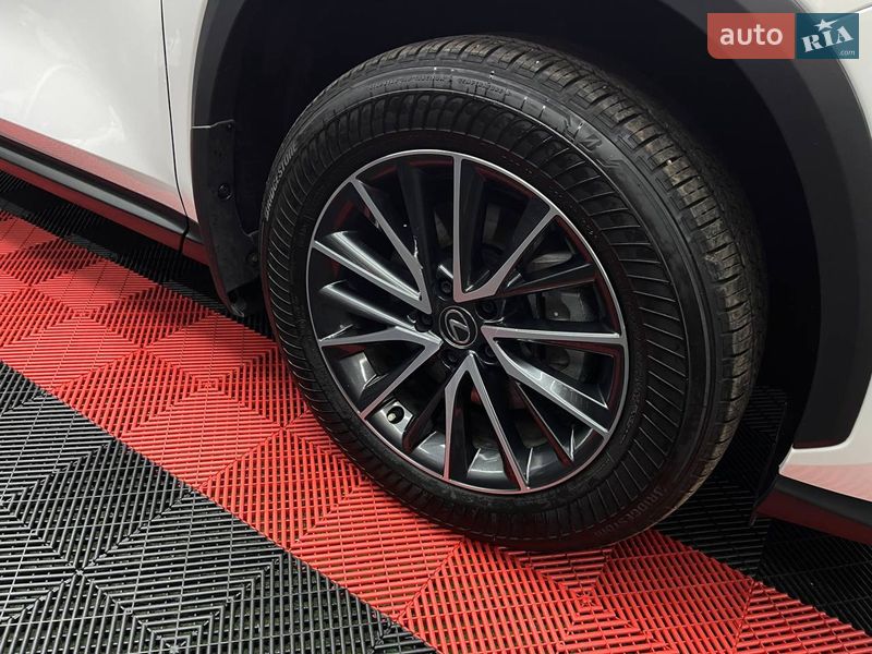 Внедорожник / Кроссовер Lexus NX 2024 в Кривом Роге