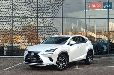 Позашляховик / Кросовер Lexus NX 2019 в Києві