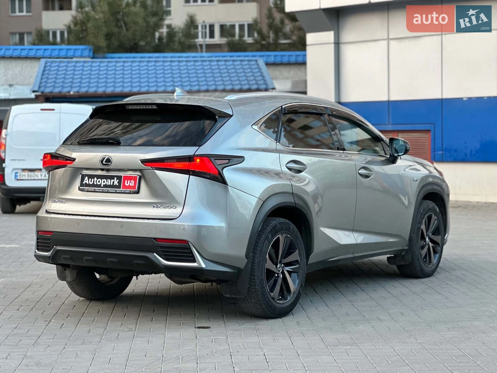 2019 Lexus NX - мініатюра 4