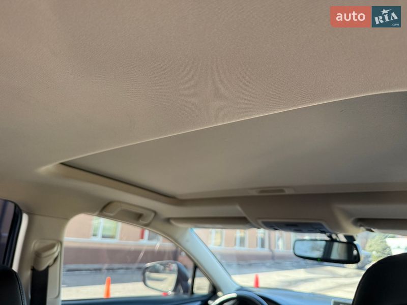 Позашляховик / Кросовер Lexus NX 2015 в Дніпрі