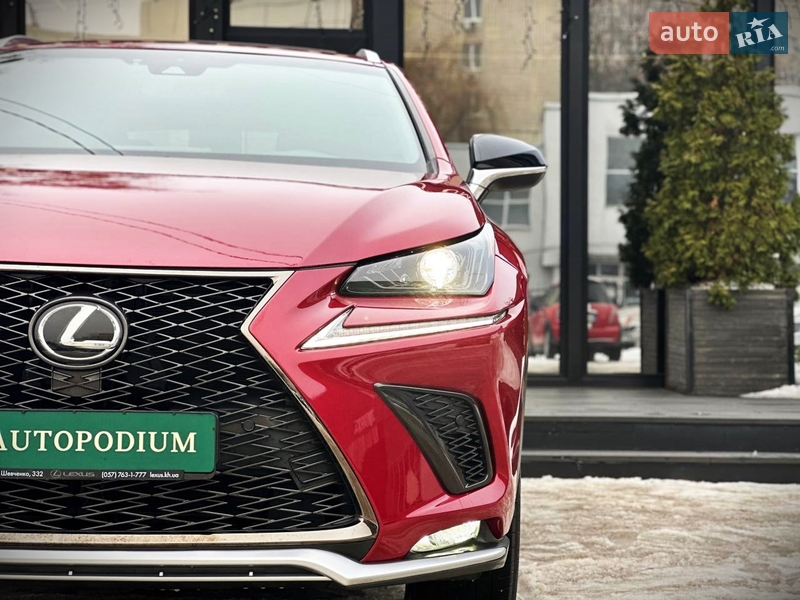 Внедорожник / Кроссовер Lexus NX 2017 в Киеве