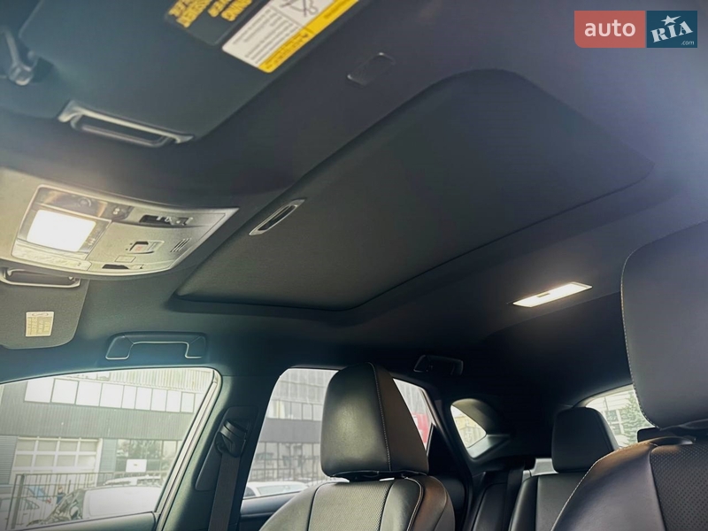 Внедорожник / Кроссовер Lexus NX 2017 в Киеве