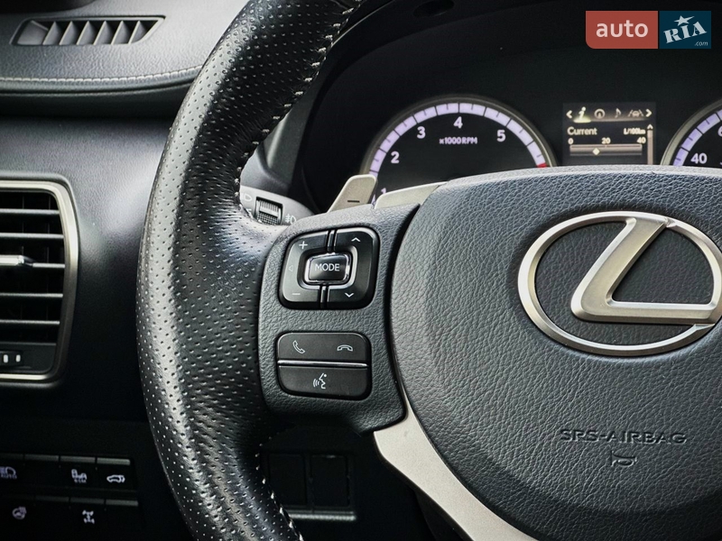 Внедорожник / Кроссовер Lexus NX 2017 в Киеве