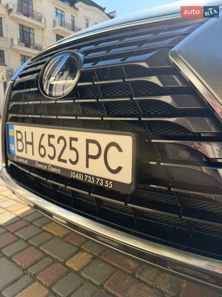 Внедорожник / Кроссовер Lexus NX 2020 в Одессе
