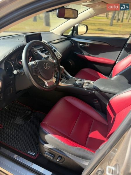 Внедорожник / Кроссовер Lexus NX 2020 в Одессе