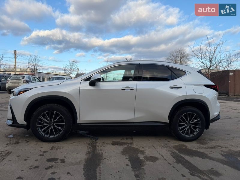 Позашляховик / Кросовер Lexus NX 2024 в Харкові
