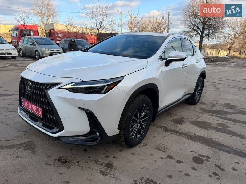 Позашляховик / Кросовер Lexus NX 2024 в Харкові