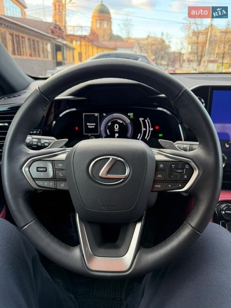 Позашляховик / Кросовер Lexus NX 2024 в Харкові